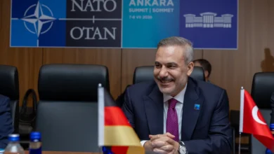 Fidan: NATO-toppmøtet i Ankara ble gjennomført med stor suksess