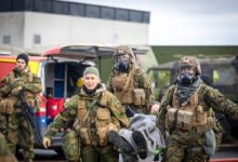 Helsedirektoratet forbereder Norge på masseskader Helsedirektoratet forbereder Norge på masseskader
