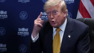 Trump: USA vil stanse all handel med Spania Trump: USA vil stanse all handel med Spania