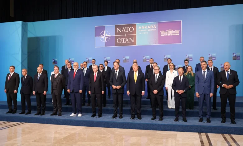 NATO-toppmøtet i Ankara er over – hva blir veien videre for alliansen? NATO-toppmøtet i Ankara er over – hva blir veien videre for alliansen?