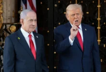Trump skal ha reagert kraftig på Netanyahus kritikk av mulig F-35-salg til Türkiye