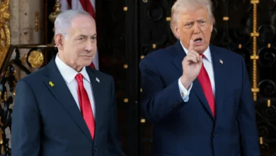 Trump skal ha reagert kraftig på Netanyahus kritikk av mulig F-35-salg til Türkiye