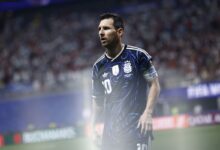 Gullballen: –⁠ Messi har en god sjanse til å vinne