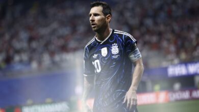 Gullballen: –⁠ Messi har en god sjanse til å vinne