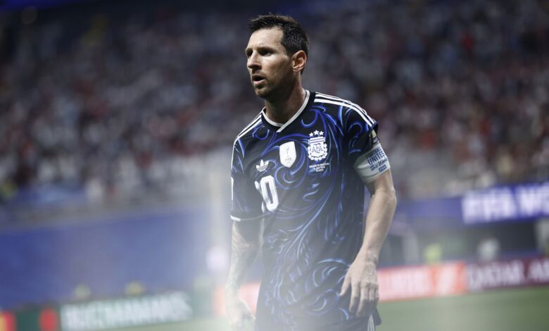 Gullballen: –⁠ Messi har en god sjanse til å vinne