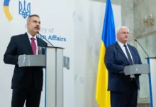 Tyrkias utenriksminister oppfordrer til videreføring av Istanbul-samtalene om krigen mellom Russland og Ukraina