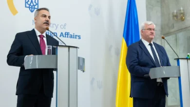 Tyrkias utenriksminister oppfordrer til videreføring av Istanbul-samtalene om krigen mellom Russland og Ukraina Tyrkias utenriksminister oppfordrer til videreføring av Istanbul-samtalene om krigen mellom Russland og Ukraina
