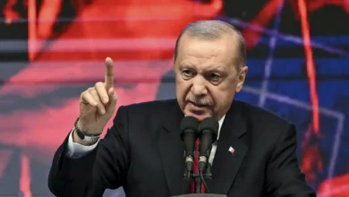 Türkiye vil fortsette kampen mot terrororganisasjonen FETÖ: Erdoğan Türkiye vil fortsette kampen mot terrororganisasjonen FETÖ: Erdoğan