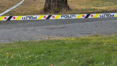 Mulig sparkesykkelulykke i Sarpsborg: Fremstår alvorlig