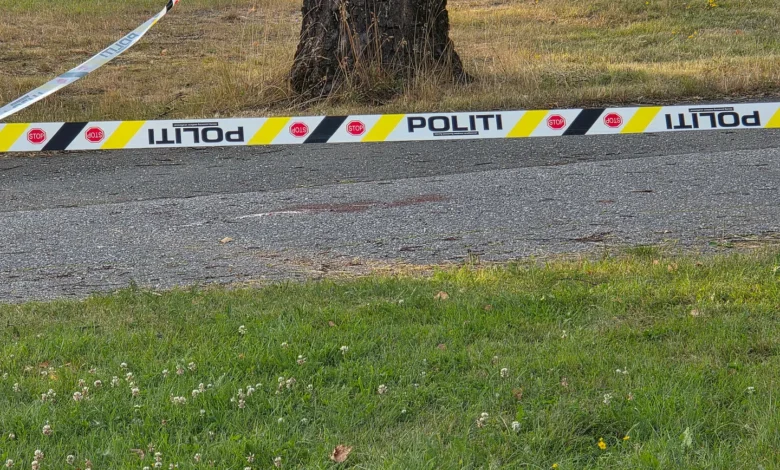 Mulig sparkesykkelulykke i Sarpsborg: Fremstår alvorlig Mulig sparkesykkelulykke i Sarpsborg: Fremstår alvorlig