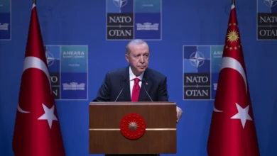 Erdoğan: NATO-toppmøtet i Ankara ble gjennomført med stor suksess Erdoğan: NATO-toppmøtet i Ankara ble gjennomført med stor suksess