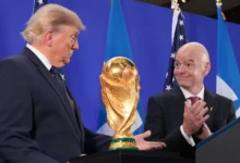 Trump tilbake i VM-rampelyset – vurderer nytt amerikansk vertskap i 2038