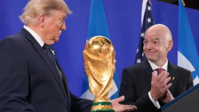 Trump tilbake i VM-rampelyset – vurderer nytt amerikansk vertskap i 2038
