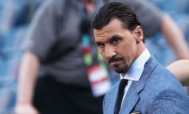 Zlatan med Norge-stikk: – Ikke et skikkelig lag
