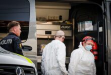 Bergen: Spedbarn funnet død – begge foreldrene siktet