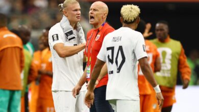 Amerikaniseringen av fotball: – Lar seg friste av de store beløpene Amerikaniseringen av fotball: – Lar seg friste av de store beløpene