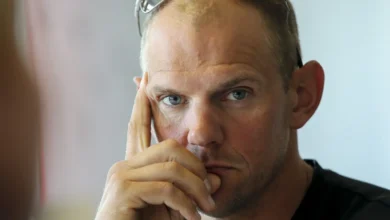 Horten i sorg over Olaf Tufte: