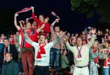 Forsvarssjefens kone måtte flytte