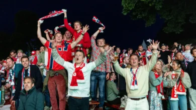 Forsvarssjefens kone måtte flytte Forsvarssjefens kone måtte flytte
