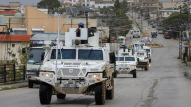 Tyskland foreslår EU-styrke som skal erstatte FNs fredsbevarende styrke i Libanon