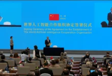 Shanghai-avtale etablerer Verdensorganisasjonen for samarbeid om kunstig intelligens
