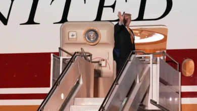 Trump: NATO-toppmøtet løste viktige spørsmål og viste større samhold i alliansen Trump: NATO-toppmøtet løste viktige spørsmål og viste større samhold i alliansen