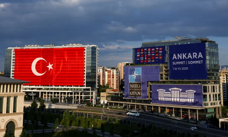 NATO fremhever Türkiyes strategiske rolle i ny video før toppmøtet i Ankara NATO fremhever Türkiyes strategiske rolle i ny video før toppmøtet i Ankara