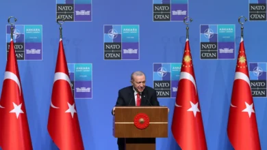 Erdoğan: Forsvarssamarbeidet mellom Türkiye og USA går inn i en ny fase etter NATO-toppmøtet i Ankara