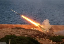 Iran hevder å ha angrepet amerikanske militærbaser i seks arabiske land