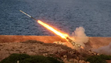 Iran hevder å ha angrepet amerikanske militærbaser i seks arabiske land Iran hevder å ha angrepet amerikanske militærbaser i seks arabiske land