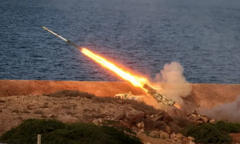 Iran hevder å ha angrepet amerikanske militærbaser i seks arabiske land Iran hevder å ha angrepet amerikanske militærbaser i seks arabiske land