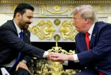 Iraks statsminister Ali al-Zaidi signerte 48 handels- og samarbeidsavtaler under USA-besøk