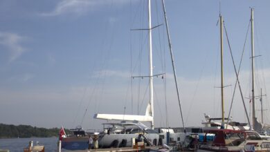Derfor strømmer yachtene til Norge Derfor strømmer yachtene til Norge