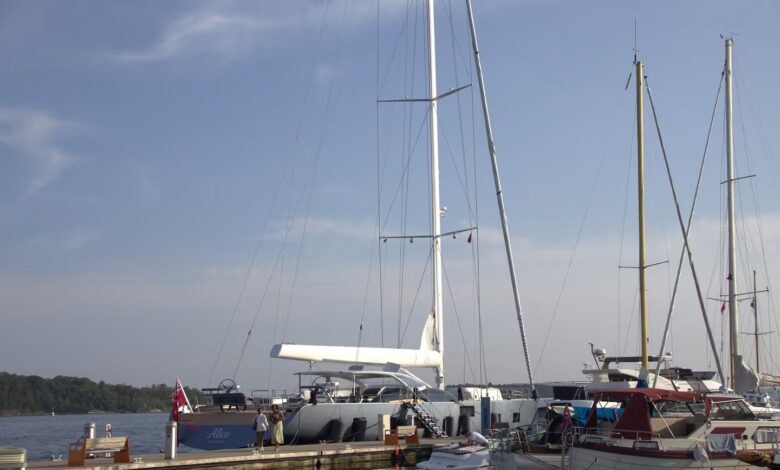 Derfor strømmer yachtene til Norge