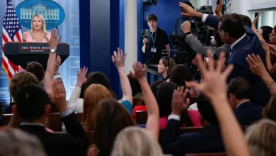 USA innfører strengere visumregler for utenlandske studenter og journalister USA innfører strengere visumregler for utenlandske studenter og journalister