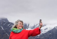 Lillian og 6400 andre husstander har ikke mobildekning: – Jeg føler meg utrygg Lillian og 6400 andre husstander har ikke mobildekning: – Jeg føler meg utrygg
