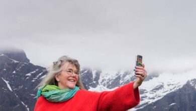 Lillian og 6400 andre husstander har ikke mobildekning: – Jeg føler meg utrygg