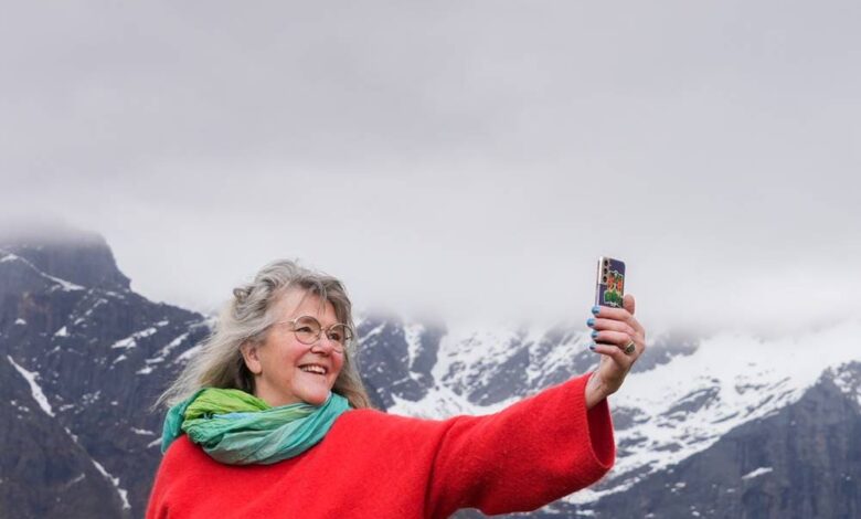 Lillian og 6400 andre husstander har ikke mobildekning: – Jeg føler meg utrygg