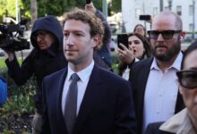 EU: Meta må endre Instagram og Facebook EU: Meta må endre Instagram og Facebook