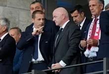 Norge støtter Infantino-opprop: – Helt nødvendig