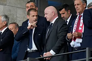 Norge støtter Infantino-opprop: – Helt nødvendig Norge støtter Infantino-opprop: – Helt nødvendig