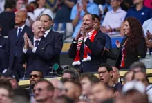 Sepp Blatter til Dagbladet: – På tide