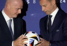 Fifa-topp med harmdirrende melding: – Ført bak lyset Fifa-topp med harmdirrende melding: – Ført bak lyset