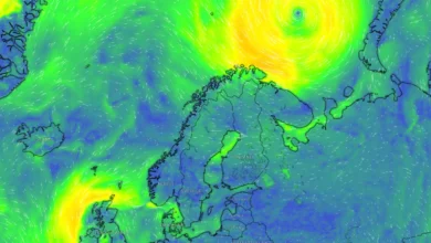 Haugset mistet ledertrøya