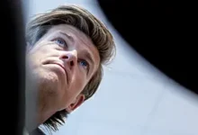 Nedtur: – Det blir fra sidelinja Nedtur: – Det blir fra sidelinja