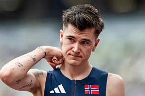 Jakob Ingebrigtsen kom med klar beskjed på Instagram før EM Jakob Ingebrigtsen kom med klar beskjed på Instagram før EM