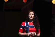 – Jeg var alene og hylgråt