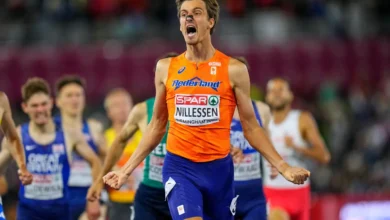 Ingen medalje: – Skuffet Ingen medalje: – Skuffet