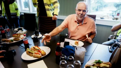 – Sjokkerte meg og andre