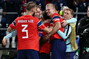Ørjan Håskjold Nyland letter på sløret om situasjonen i RB Leipzig.